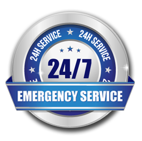 24-7 The Advanced Mechanical Inc. fleet of emergency heating and cooling system professionals